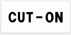 CUT-ON