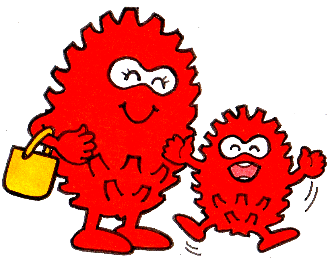 あかやまJOYのボックリン