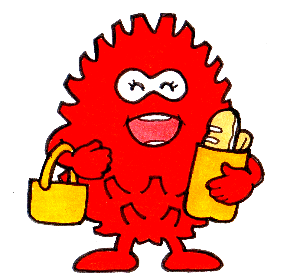 あかやまJOYのボックリン