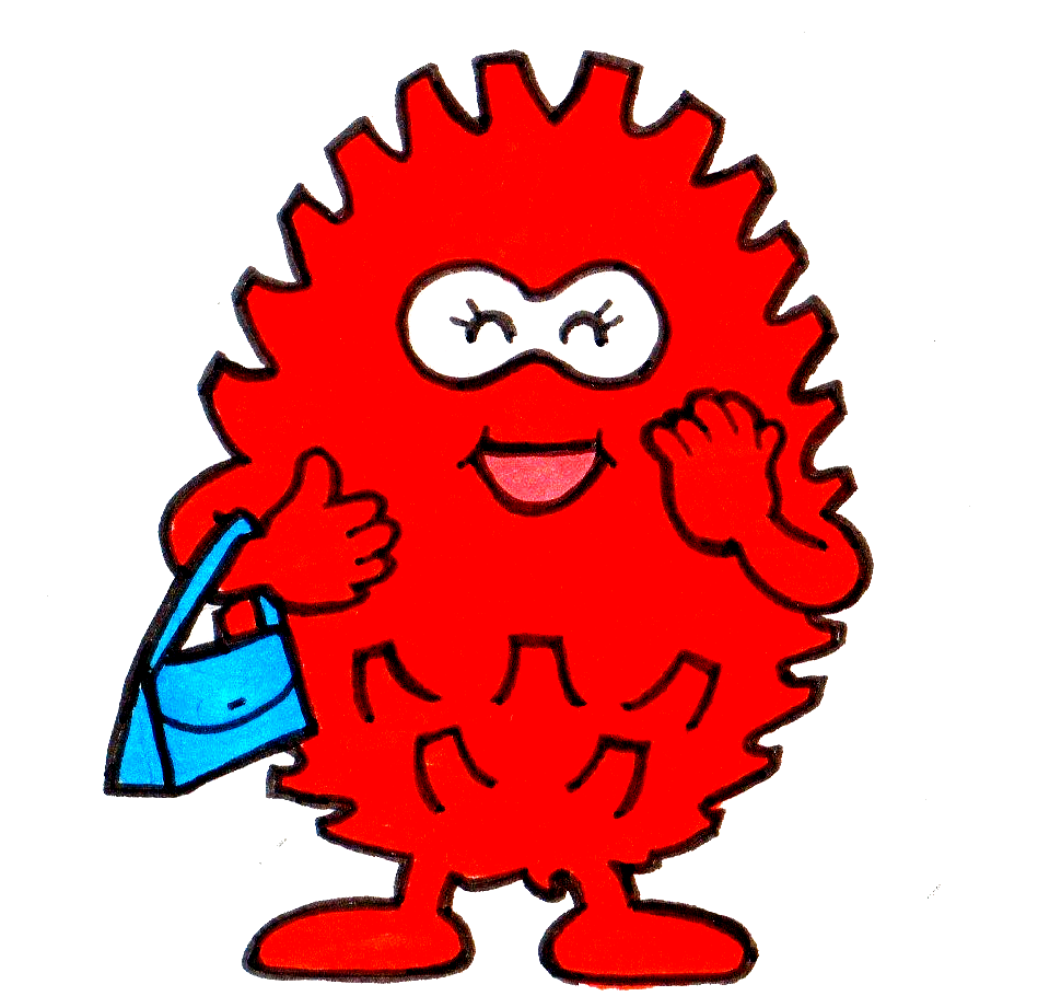 あかやまJOYのボックリン